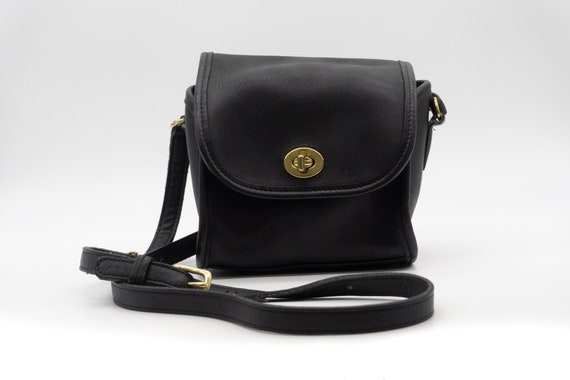 Emmie - Vintage Coach Crossbody - image 3