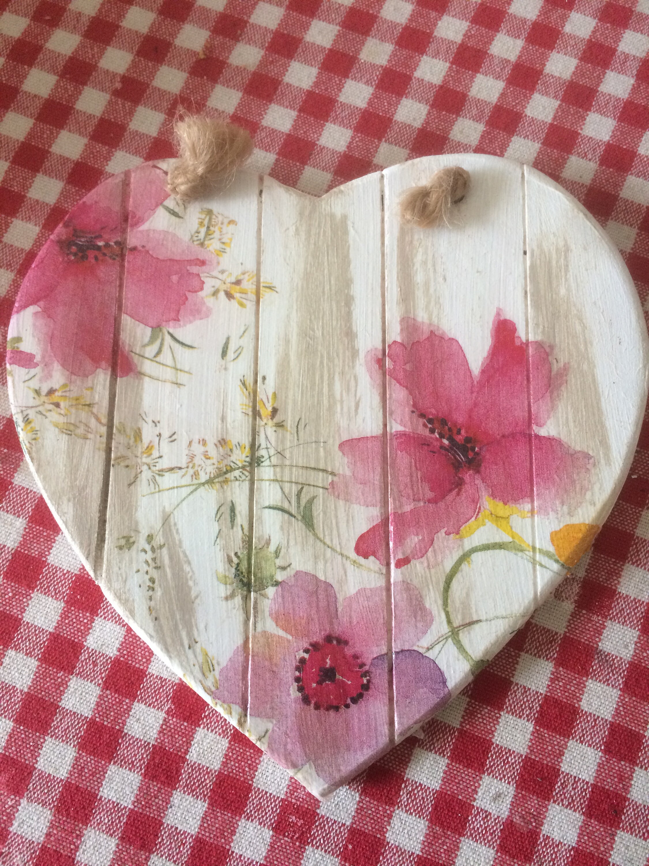 Coeur en Bois
