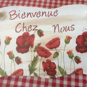 DOOR PLATE