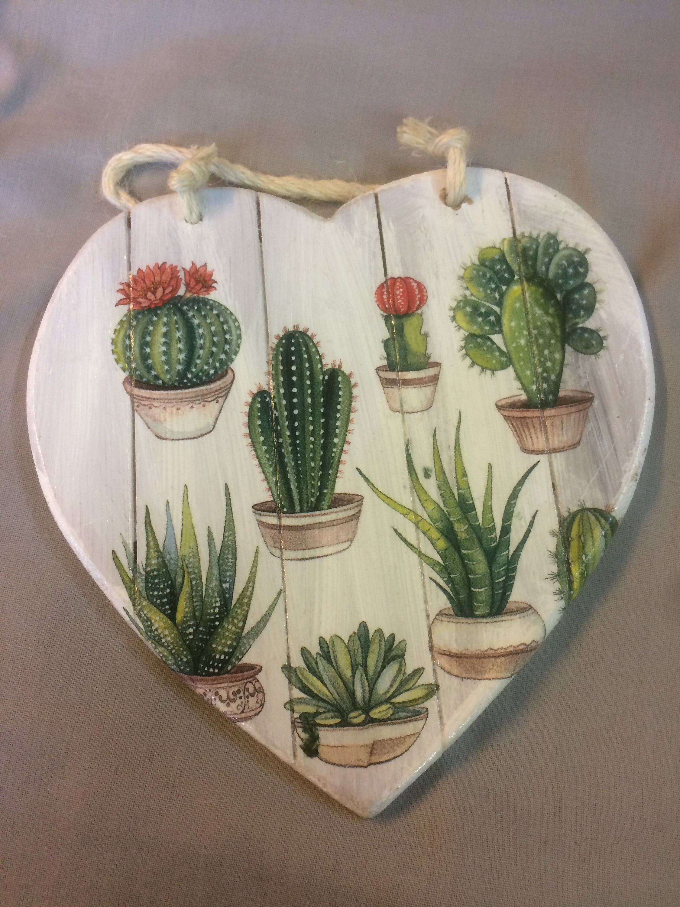 Coeur en Bois