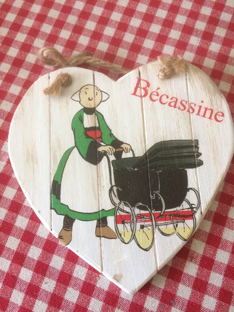 WOODEN HEART image 1