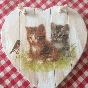 WOODEN HEART