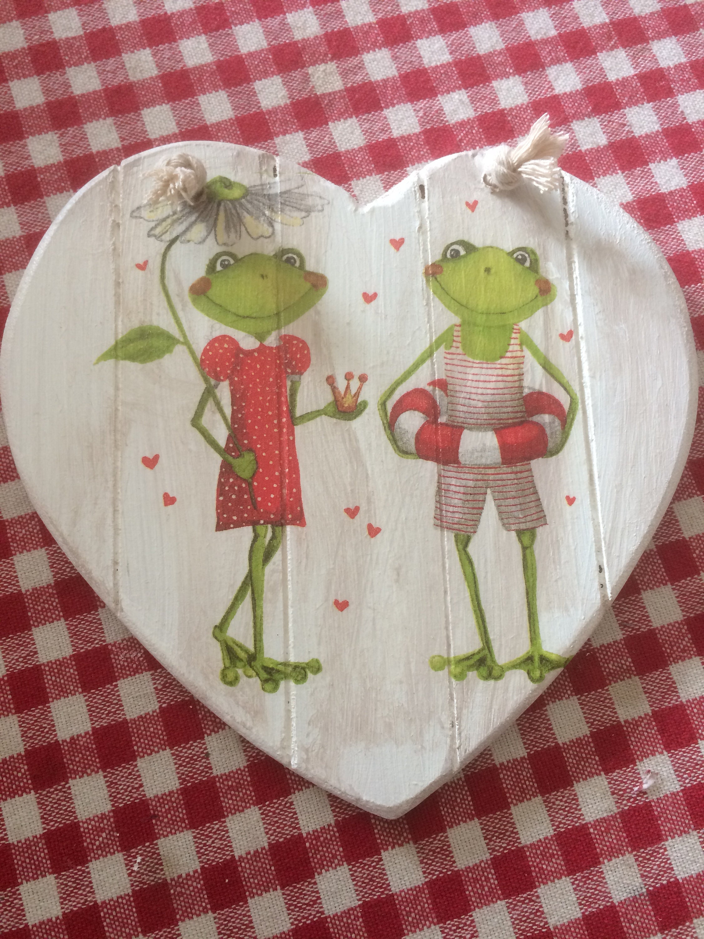 Coeur en Bois