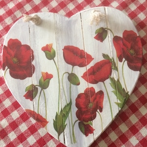 WOODEN HEART