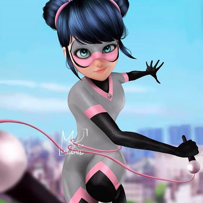 LIMITED Miraculous ladybug cosplay accessories MULTIMOUSE with | Etsy