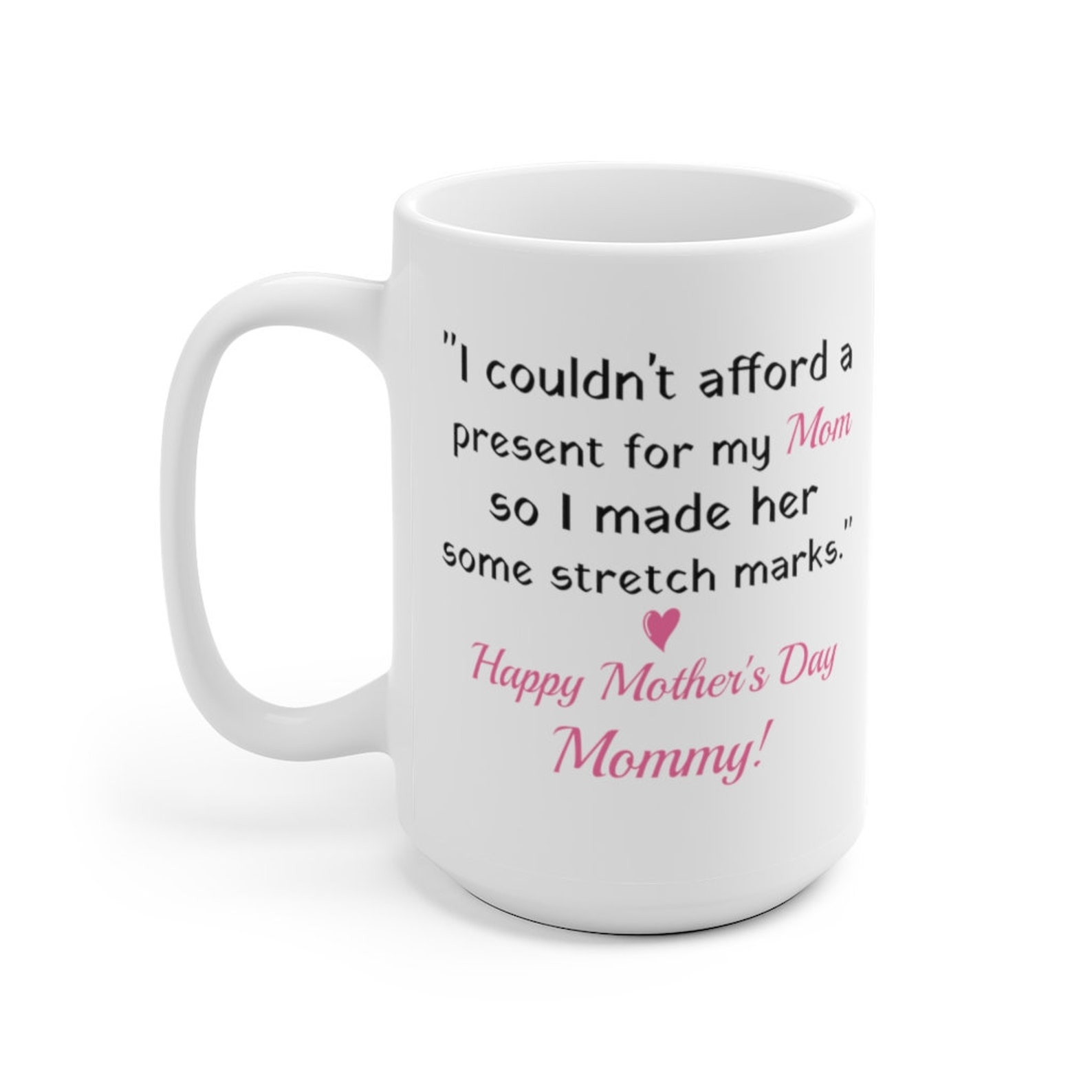 I Couldnt Afford a Present for My MOM so I Made Her Some Etsy Israel