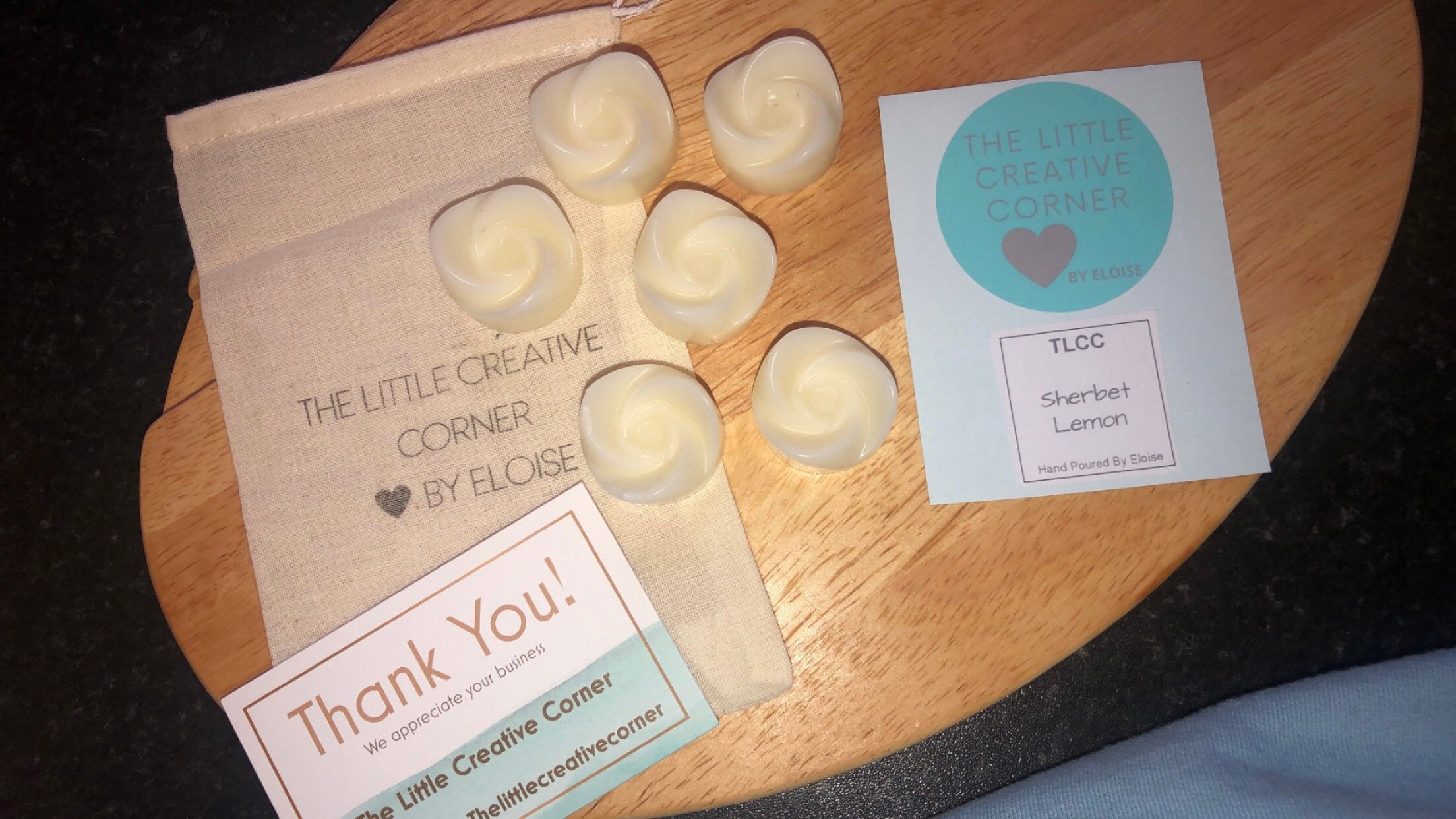 6 rose wax melts roses wax melts scented wax melts | Etsy