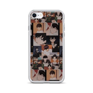 Étui haikyu iPhone