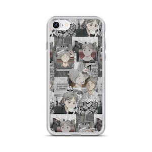 Étui haikyu iPhone