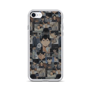 Étui haikyu iPhone