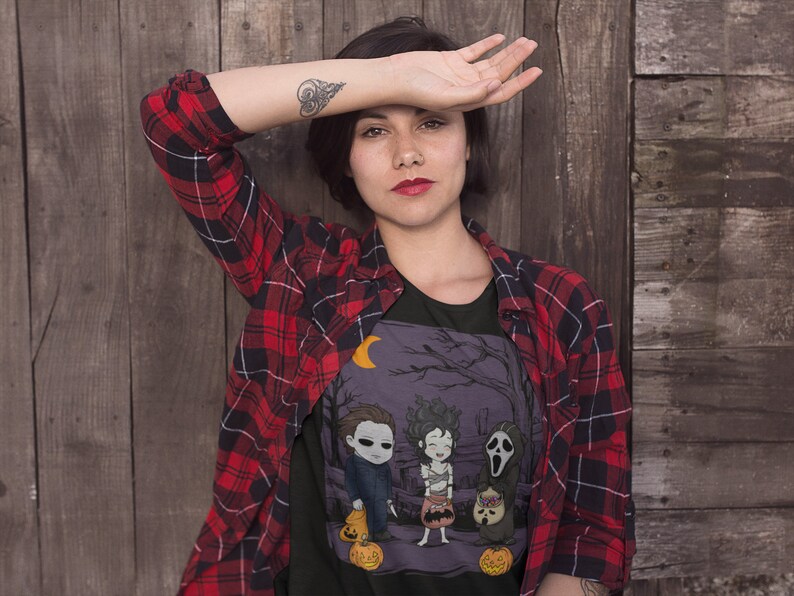 t shirt dead by daylight