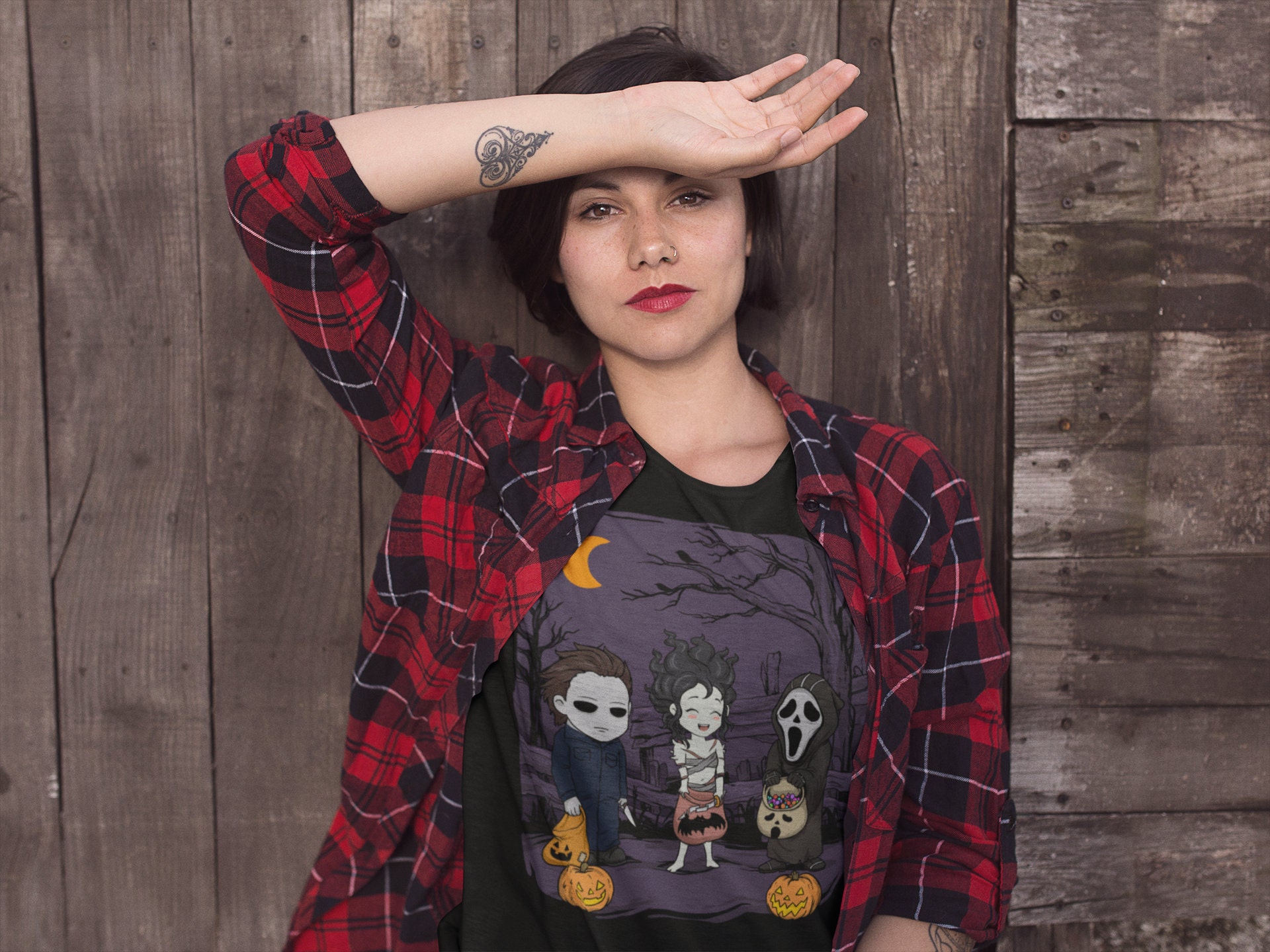twitch shirt dead by daylight