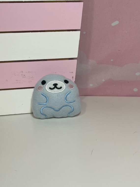 Seal Squish Etsy