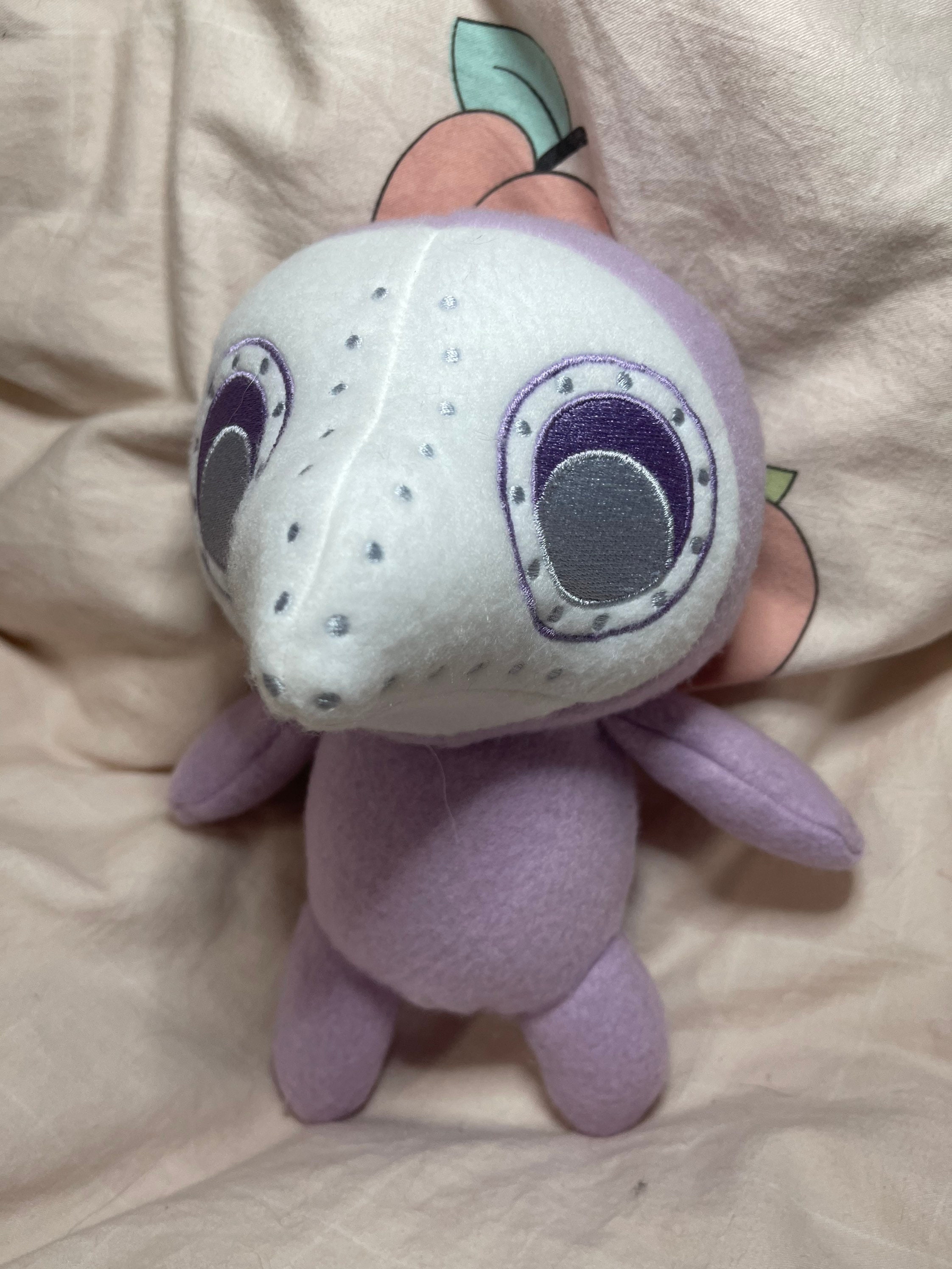 Purple Plague Plushie