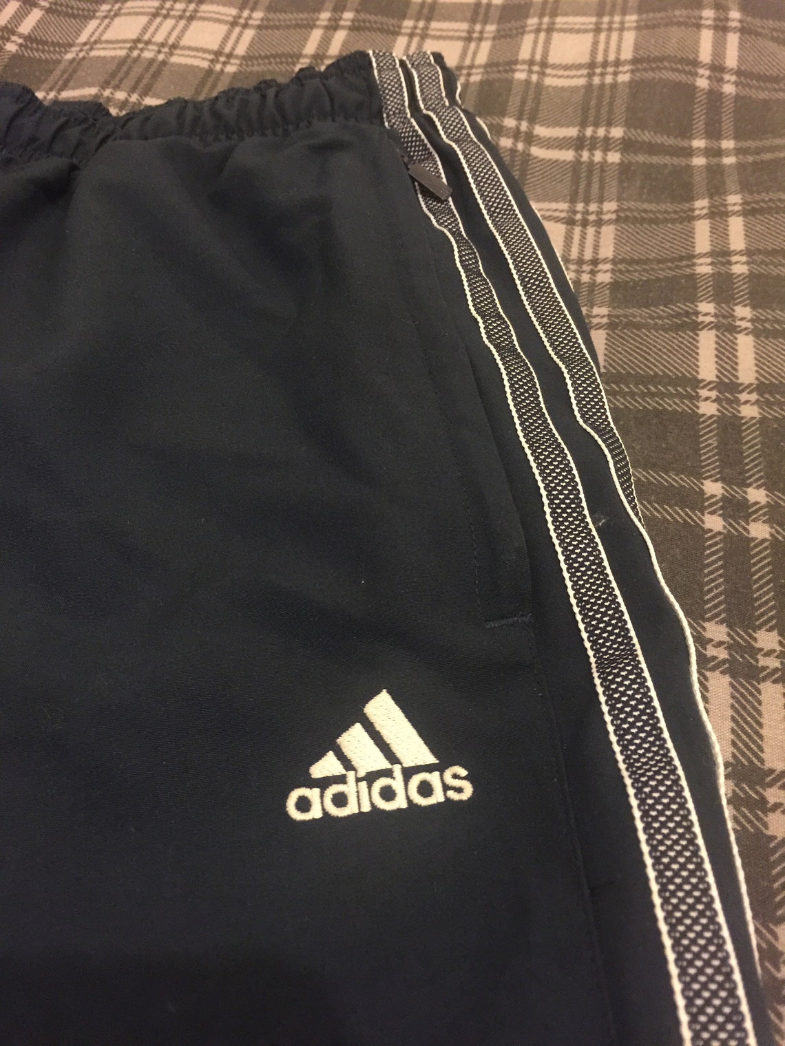 Scally Lads Worn Used Mens 28 Adidas Joggers - Etsy