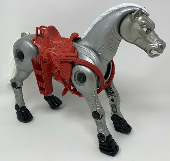 Vintage 1986 Mattel Bravestarr Thirty Thirty 30 30