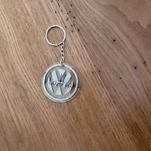 Personalized keychains