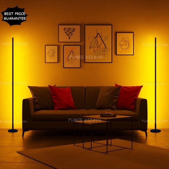 Modern Led Corner Lamp, Best Corner Lamp Led Lights
