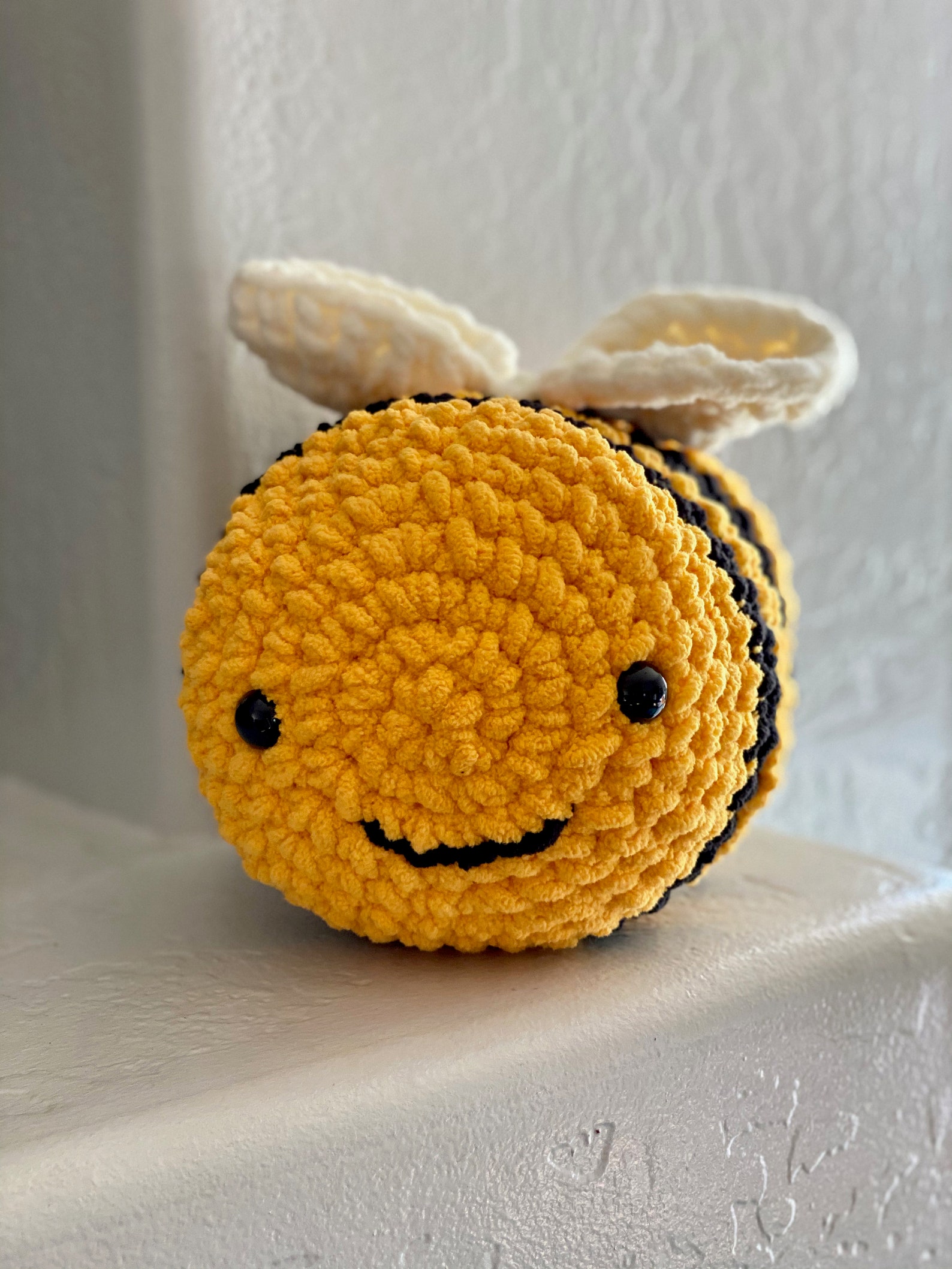Busy Chonky Bee A | Etsy