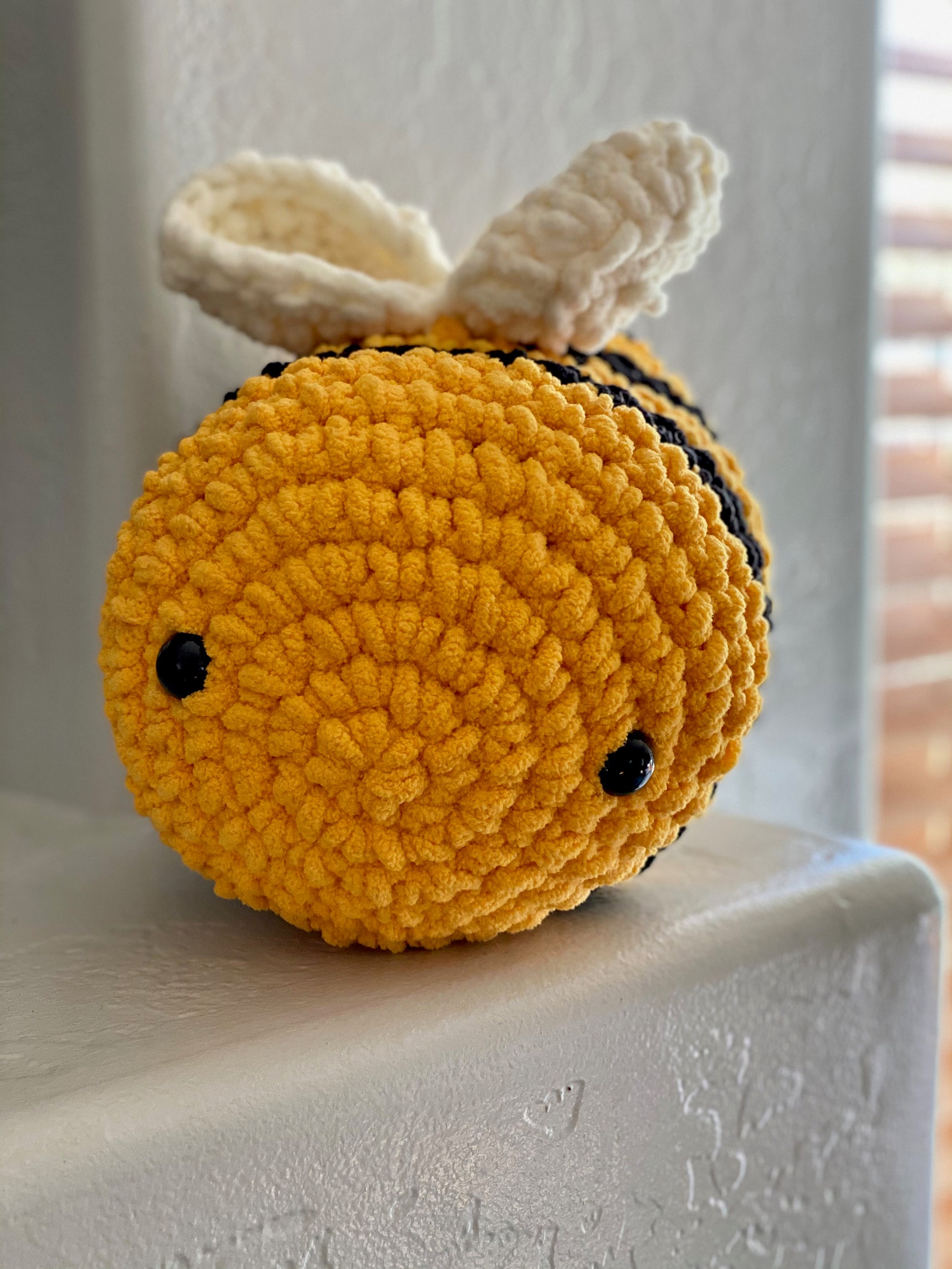 Busy Chonky Bee A | Etsy