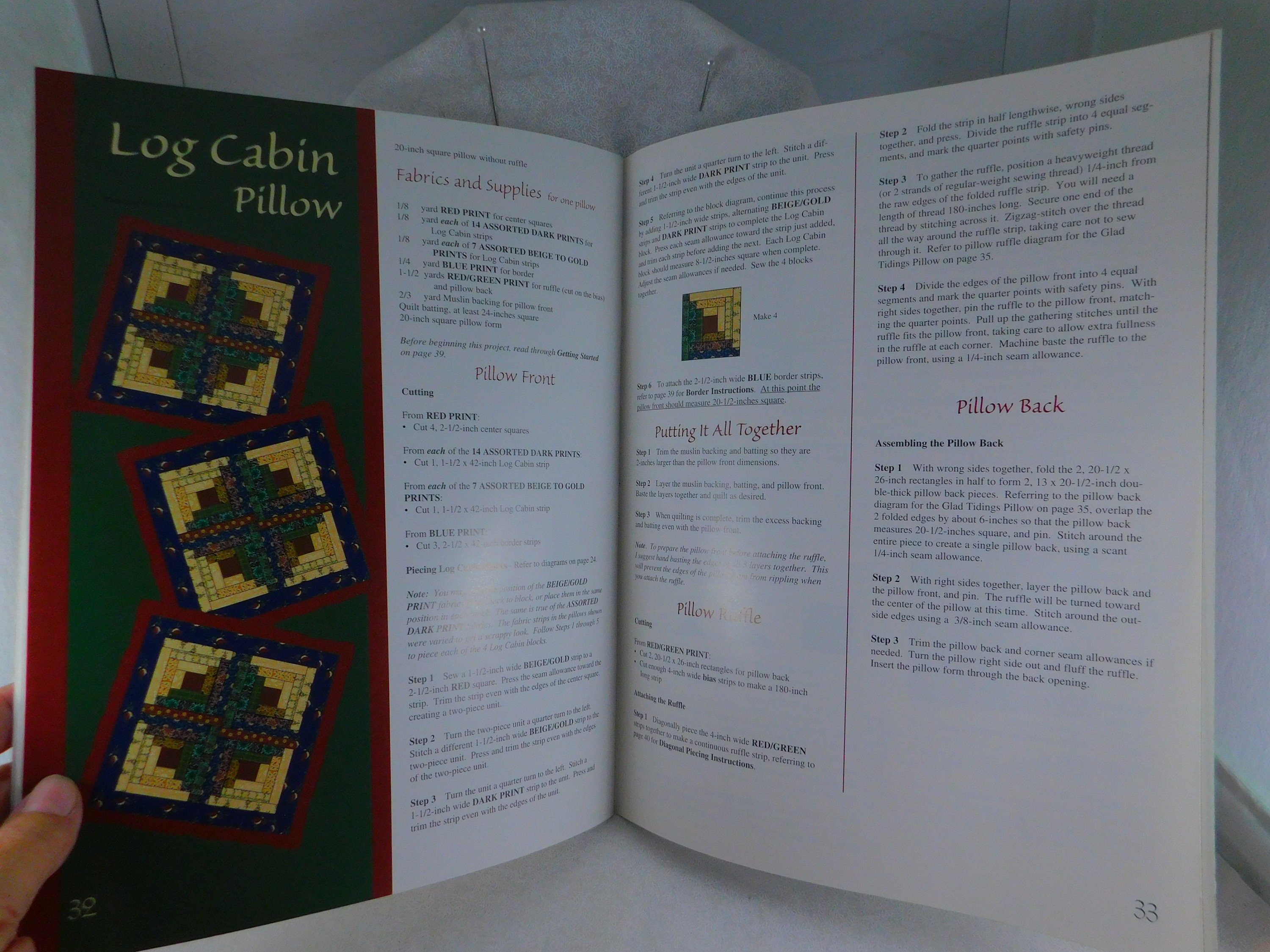 Vintage Thimbleberries Inc. christmas Greetings by Etsy UK