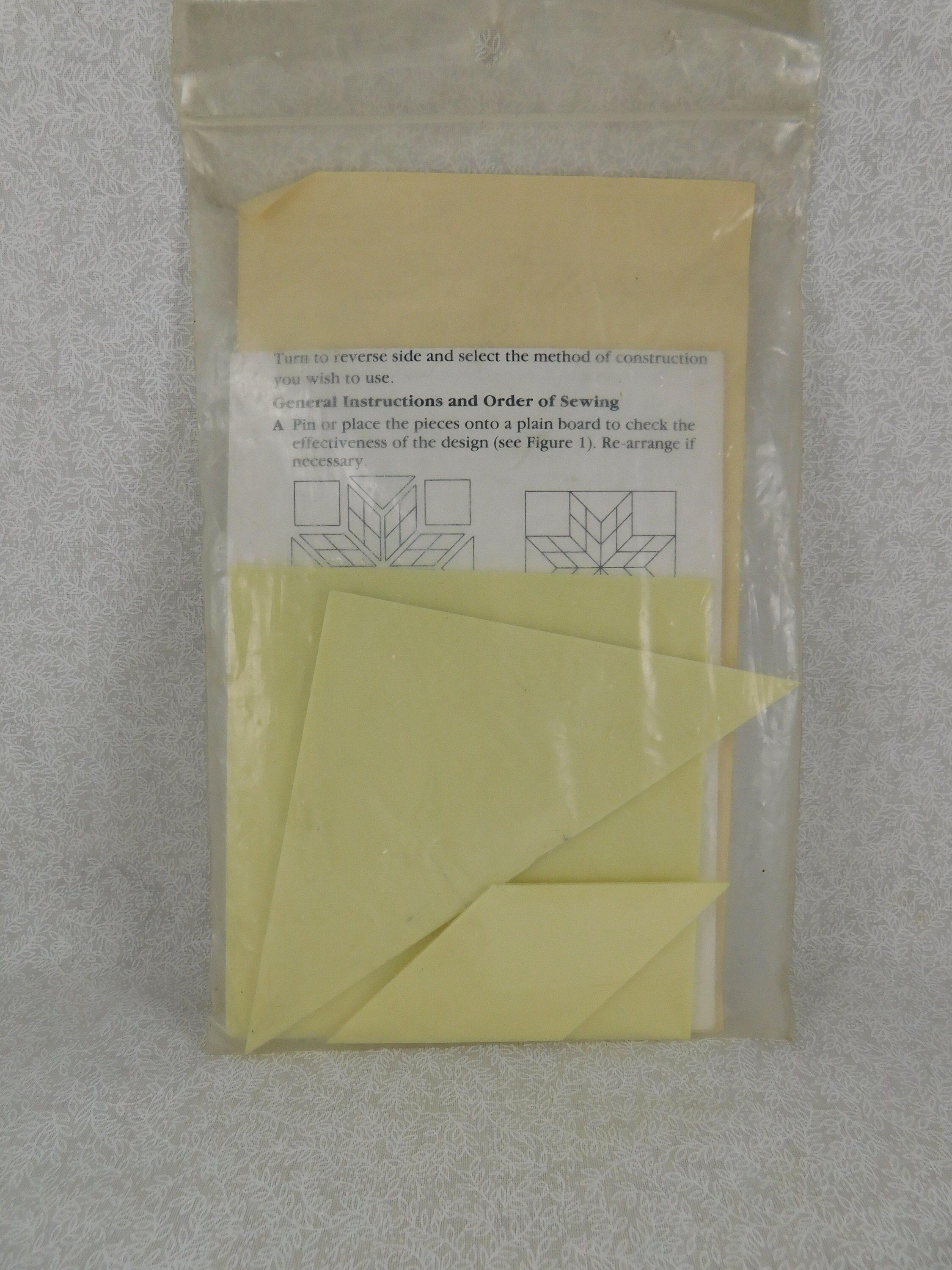 1979 star of Bethlehem Template Set by the - Etsy