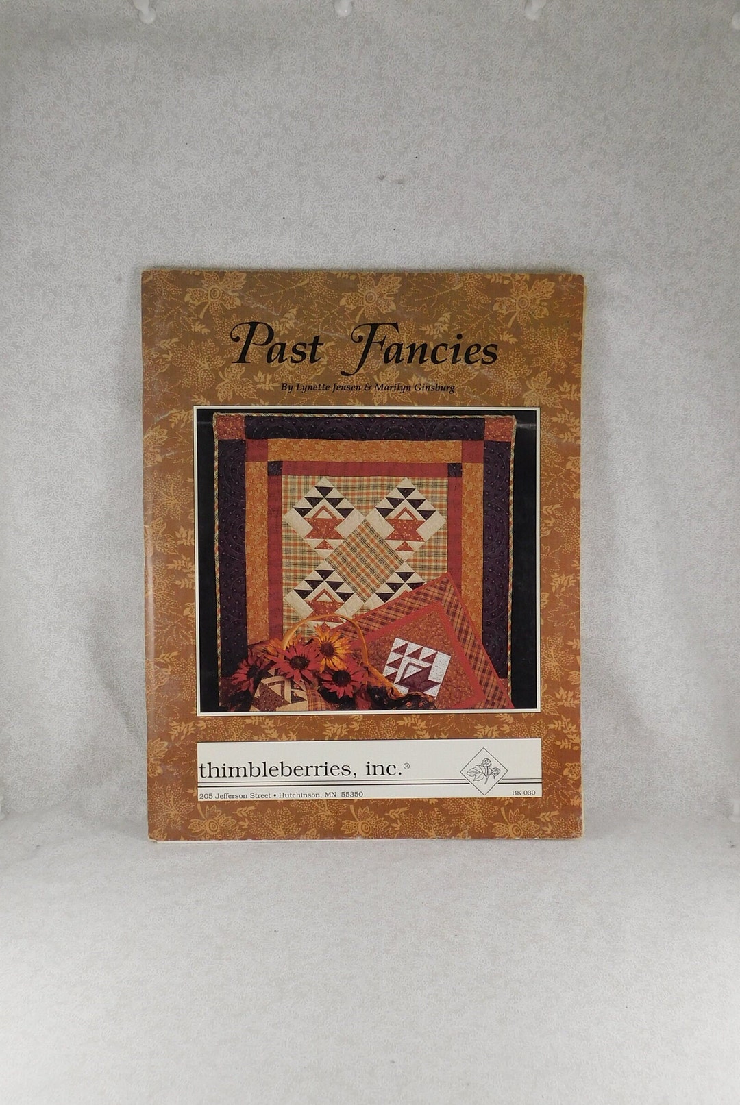 Vintage Thimbleberries Inc. past Fancies by Etsy