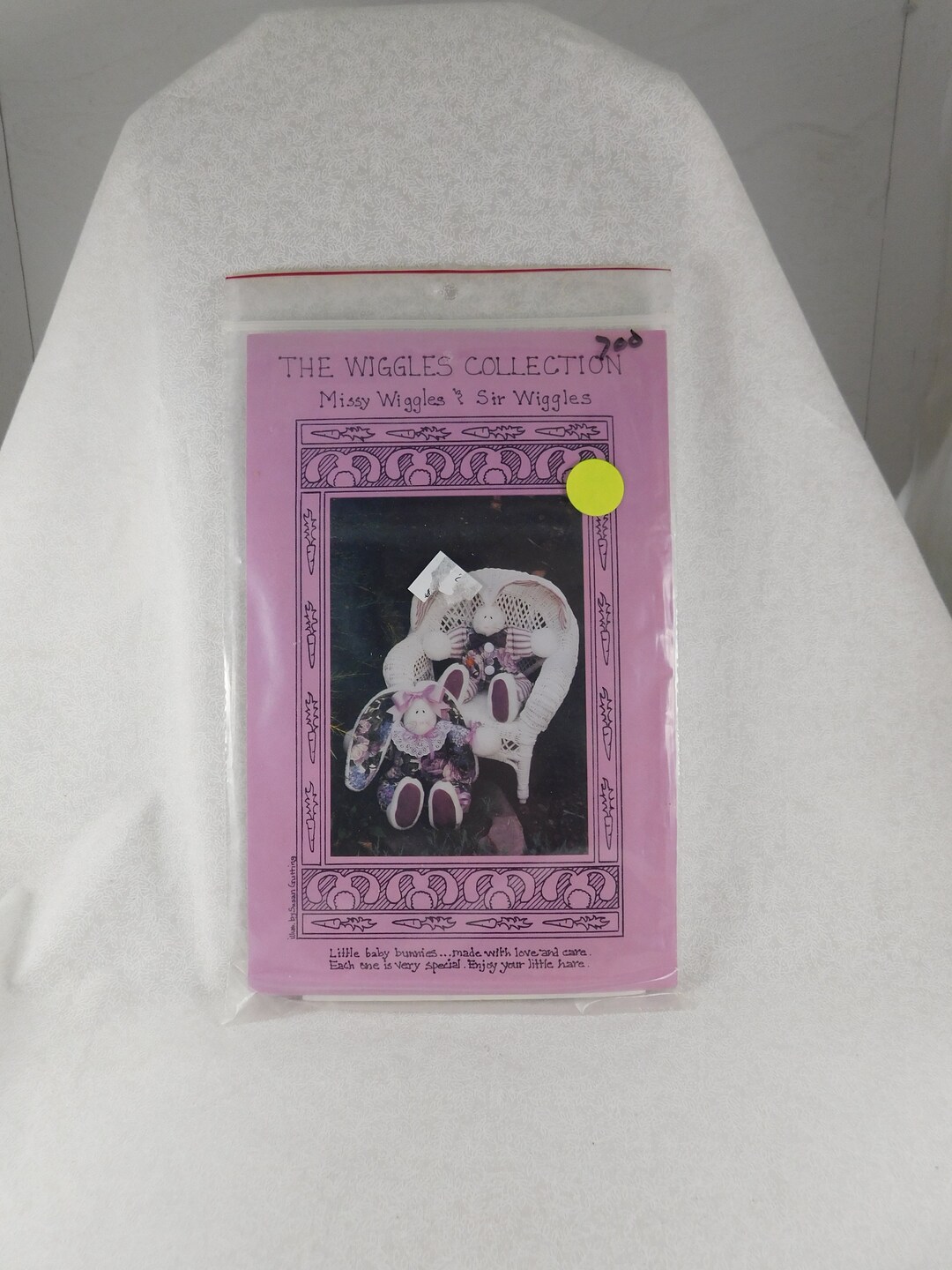 Vintage Wiggles Collection