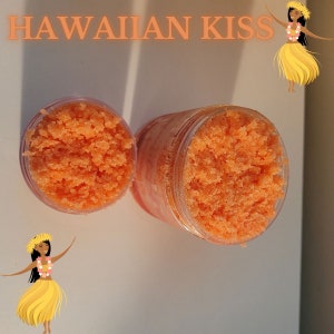 Exfoliating Body Polish | Sugar Scrub (8 oz)