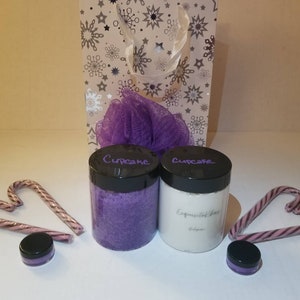 Body Care Giftsets | Pick Your Scent