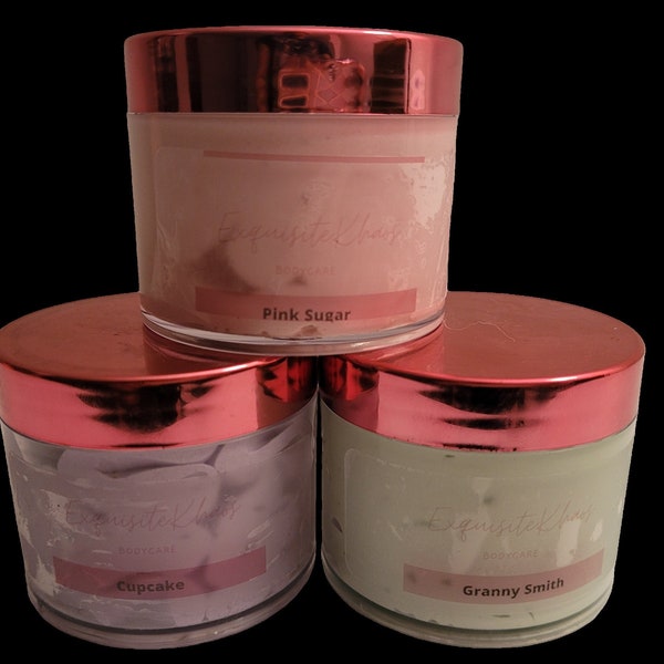 Whipped Body Butter Best Sellers Trio