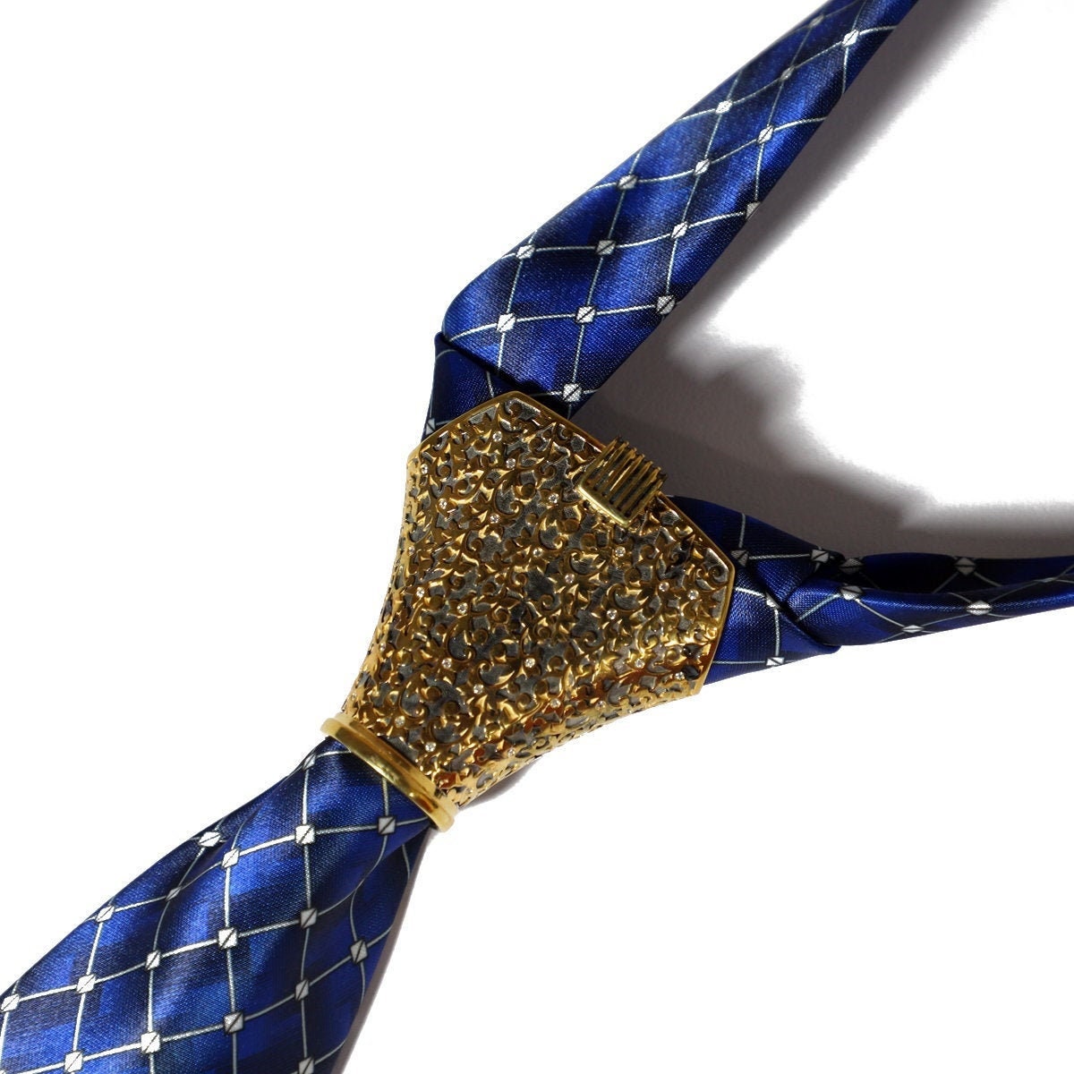 Indian Traditional Exclusive Golden Tie Knot Cover White Etsy