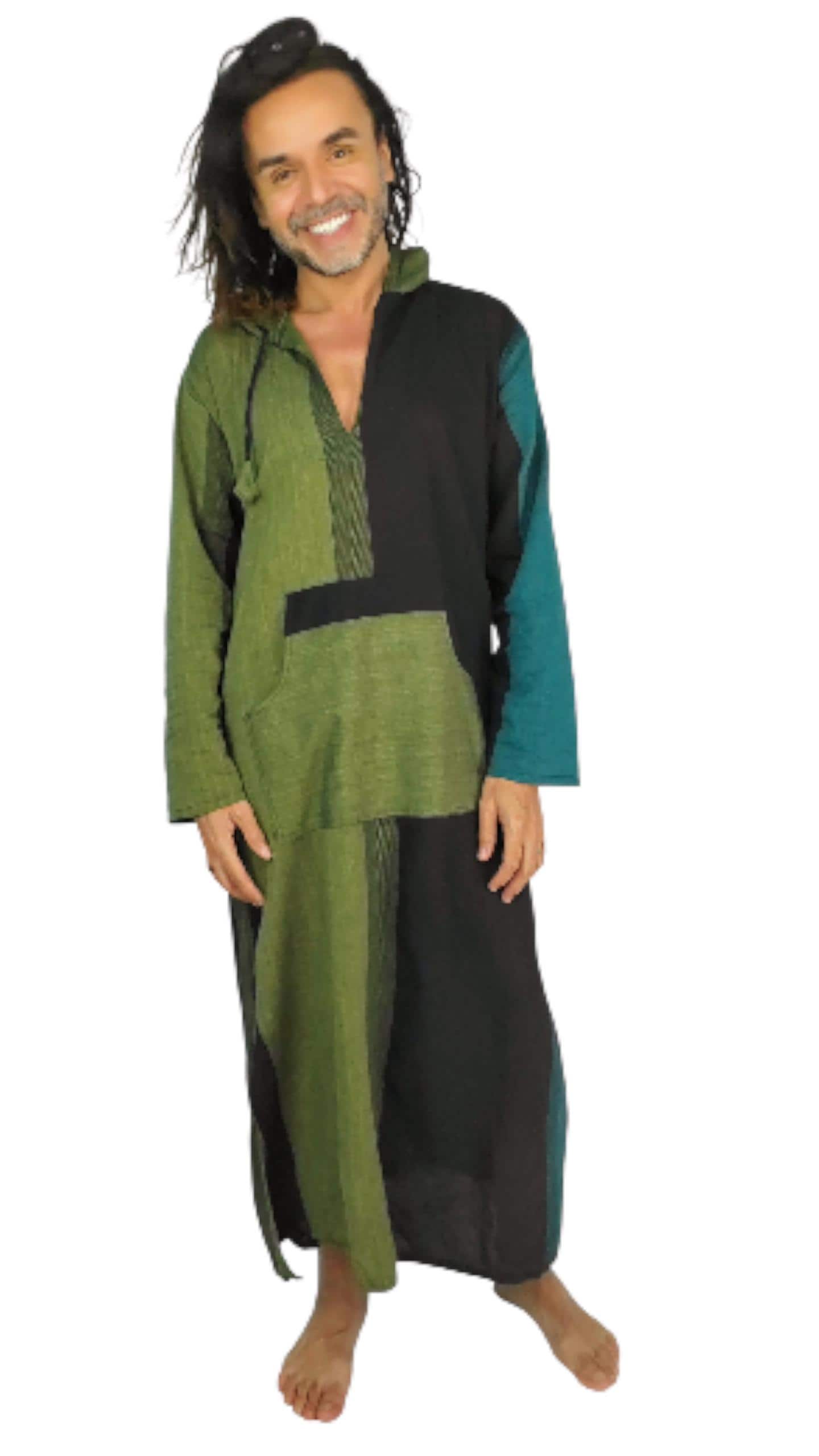Extra Long Mens Robe - Etsy