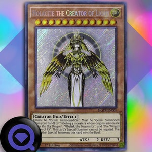 yugioh creator of light deck Amazon.com: Yu-Gi-Oh!