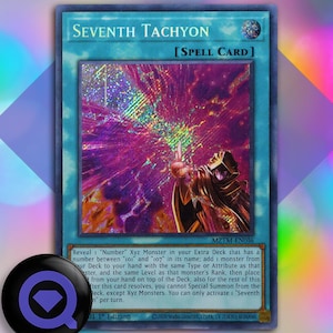 Seventh Tachyon (Proxy with same thickness as the reals)