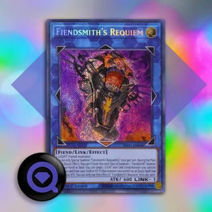 Fiendsmith&#39;s Requiem (Proxy with same thickness as the reals)