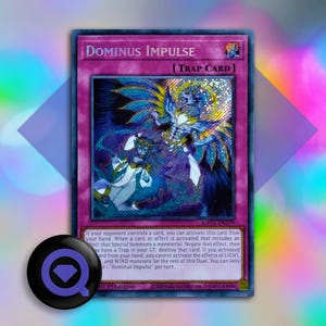 Dominus Impulse (Proxy with same thickness as the reals)