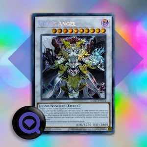 Chaos Angel (Proxy with same thickness as the reals)