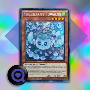 Mulcharmy Fuwalos (Proxy with same thickness as the reals)