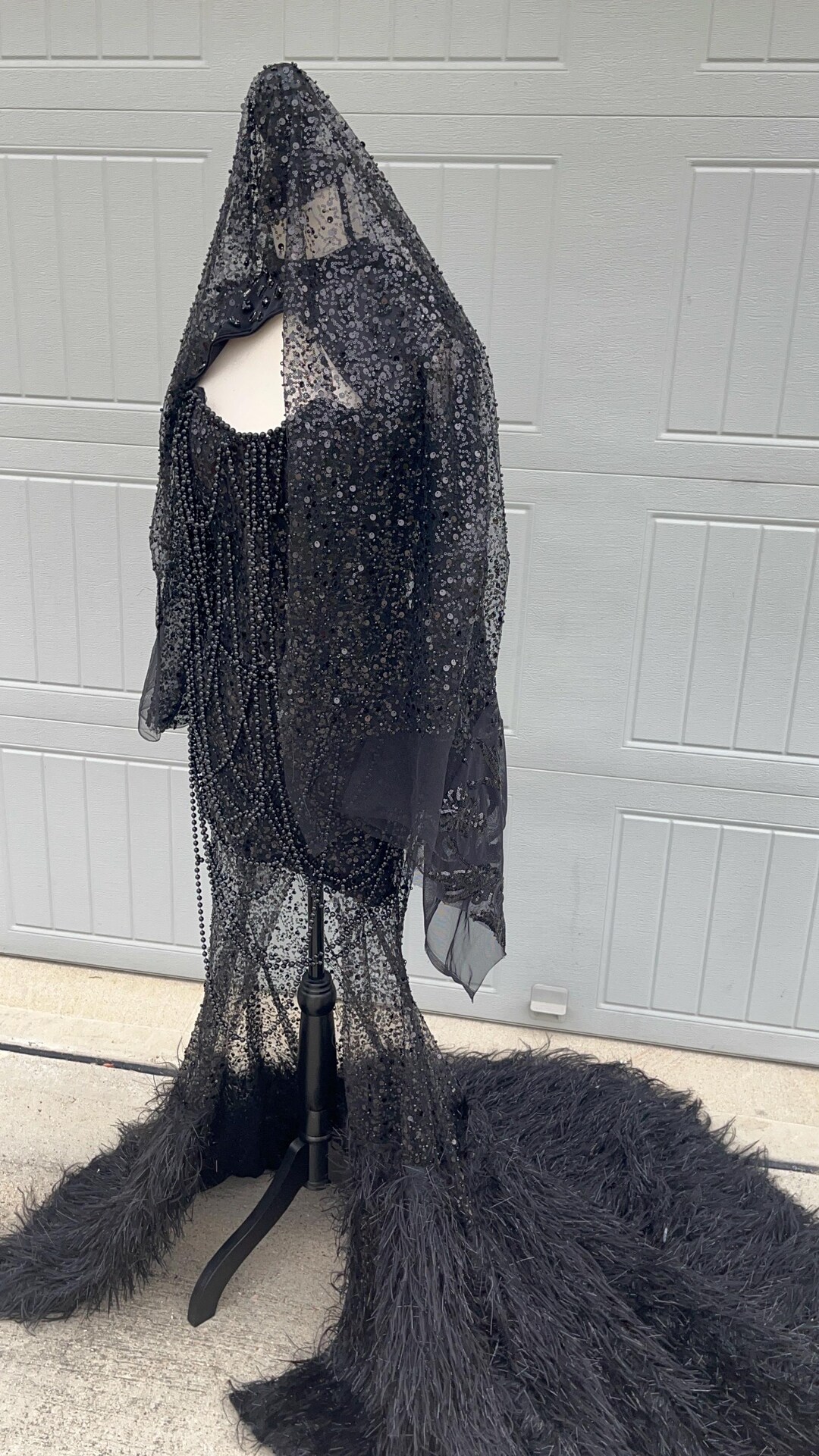 The Midnight Gown