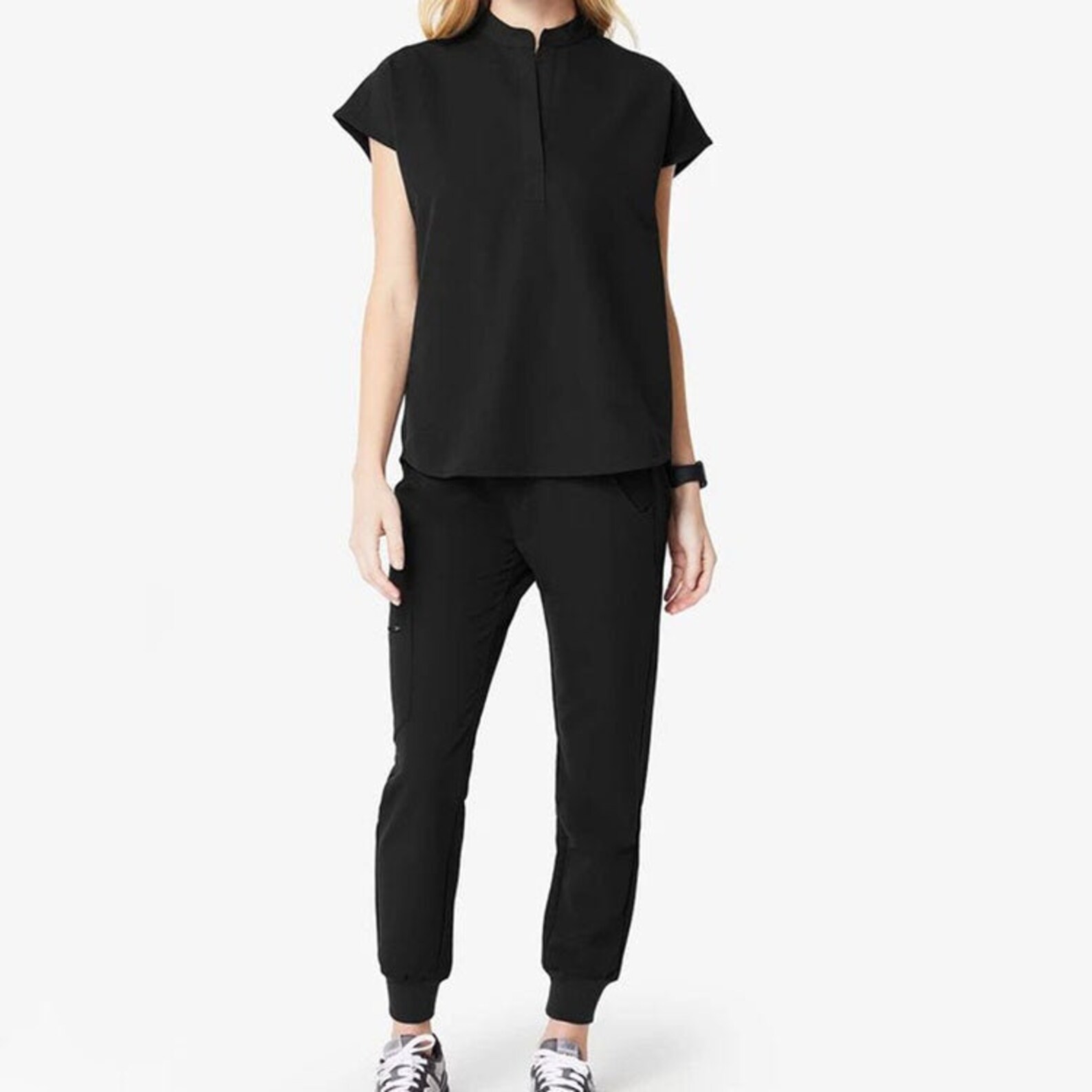 FIGS Rafaella Style Oversized Uniform Jogger Pants FIGS Etsy