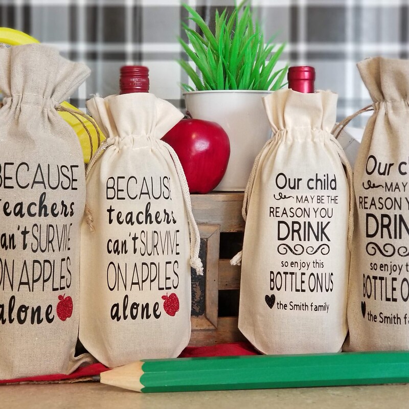 Teacher Gift Bag - 60+ Gift Ideas for 2024