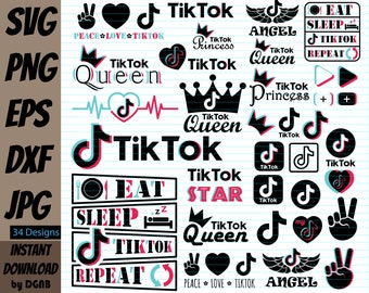 Download Tiktok Bundle Etsy