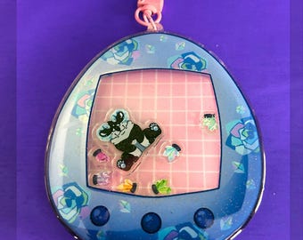 YCH Tamagotchi Shaker | Fysieke schudbedel!