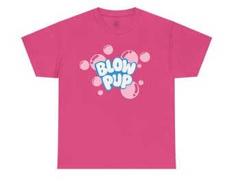 Blow Pup | Furry Merch Unisex T-shirt