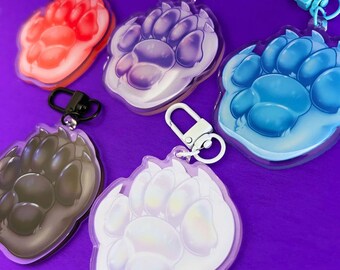 Pootbedel | Een regenboog aan kleuren beschikbaar!