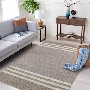 Wool Area Rug | Flat Weave Carpet | Hand Woven | 9x12, 9x13, 10x10, 10x14 | Large Size Rugs | Contemporary Design | Teppich