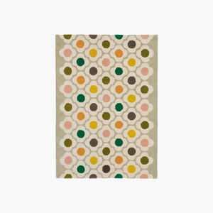 Buy Kashmiri Carpet - Hand Tufted Camila Flora Rug For Living Room 72 x 48  inch (Multicolor) Online in India at Best Price - Modern Carpets & Rugs -  Home Furnishing 
