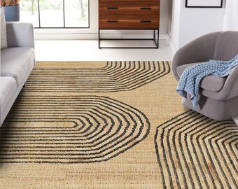 Geometric Rug 8x10, Flat Weave ! 7x10, 6x9, 6x8 ! 5x7 Area Rugs, Hand Woven Carpet, Living, Bed, Dining, Room, Hallway