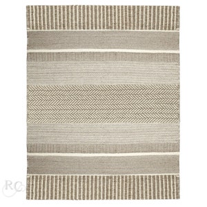 5x8 Handmade Rug ! Flat Weave ! Geometric Wool ! 6x9, 7x10, 8x11 ! Hand Woven Area Rugs ! Bed, Living, Room Carpet